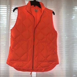 J crew vest